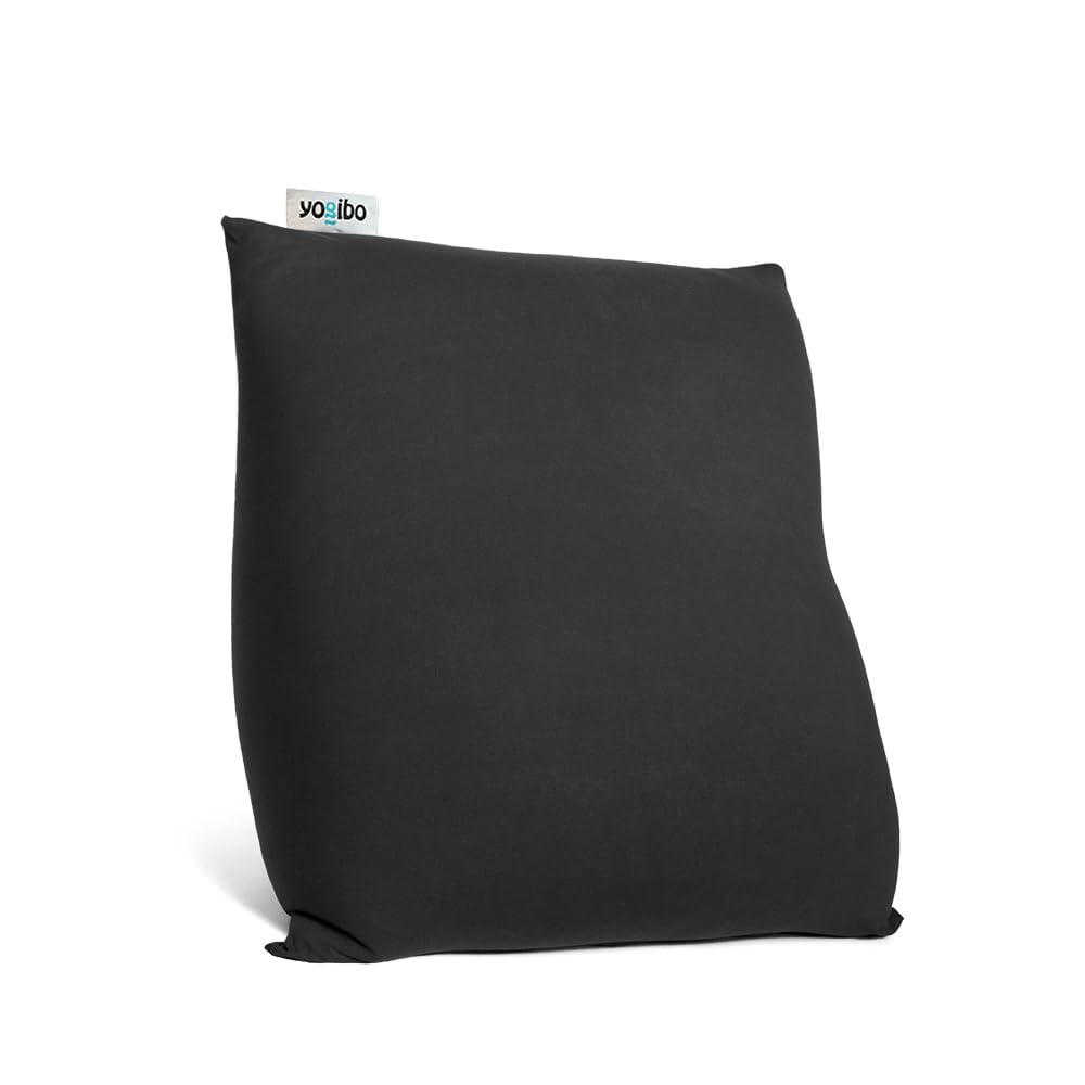 Amazon.co.jp: Yogibo Mini ヨギボー ミニ ブラック ビーズソファ